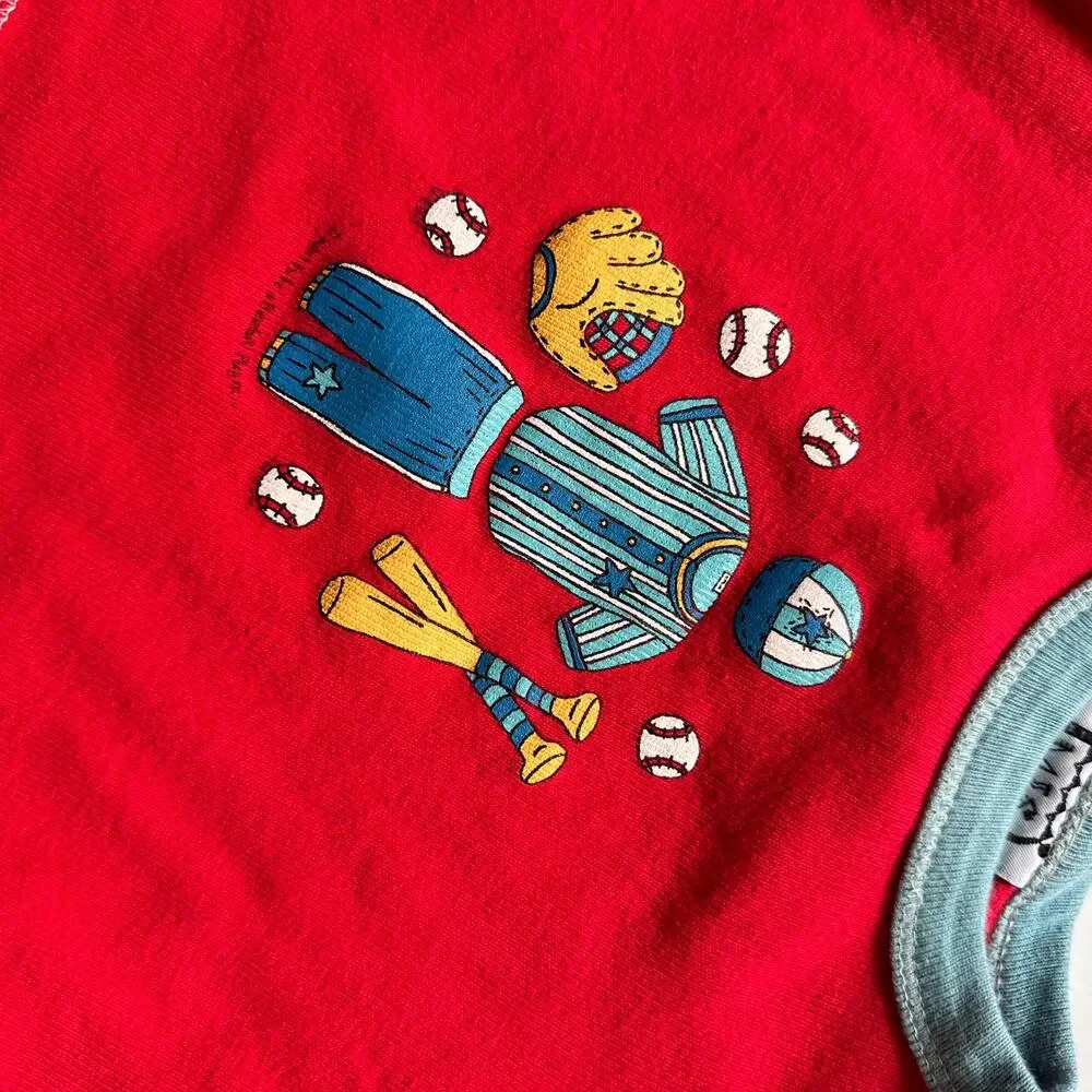 Miss Tee V-Us red short